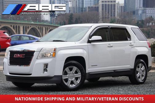 2015 GMC Terrain SLE-1