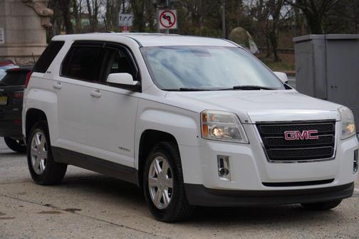 2015 GMC Terrain SLE-1