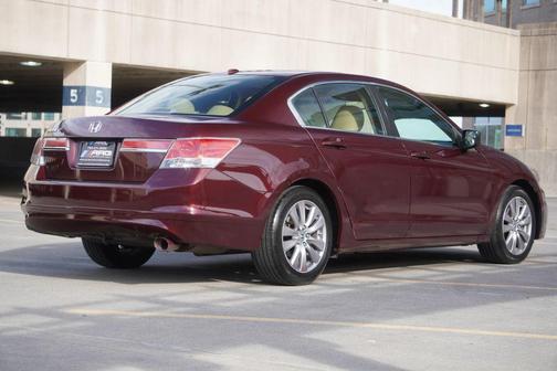 2011 Honda Accord SE