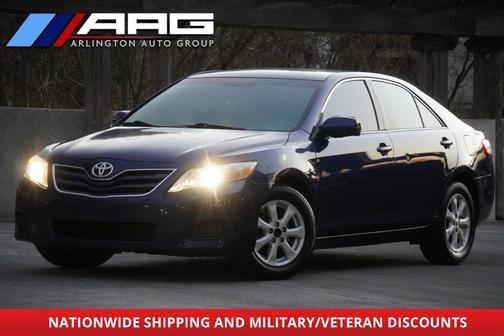 2011 Toyota Camry LE