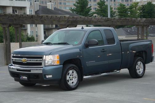 2011 Chevrolet Silverado 1500 LT