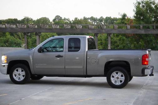 2013 Chevrolet Silverado 1500 LT