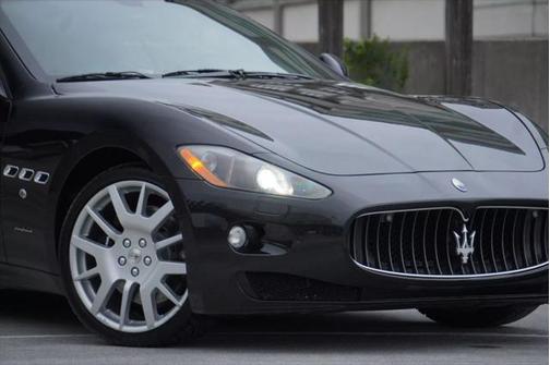 2011 Maserati GranTurismo S