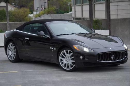 2011 Maserati GranTurismo S