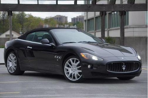 2011 Maserati GranTurismo S