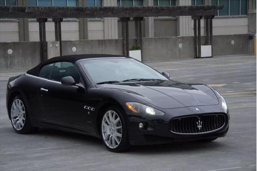 2011 Maserati GranTurismo S