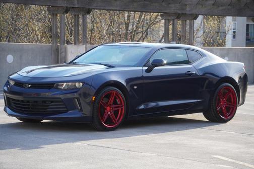 2016 Chevrolet Camaro 1LT