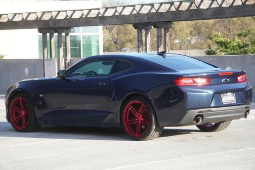 2016 Chevrolet Camaro 1LT