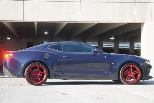 2016 Chevrolet Camaro 1LT