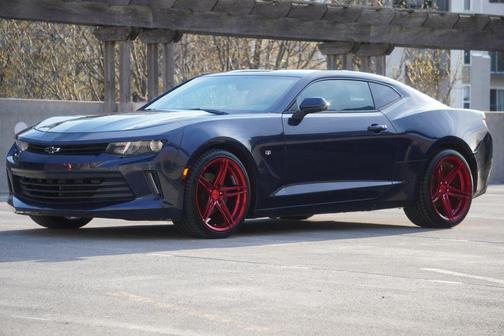 2016 Chevrolet Camaro 1LT