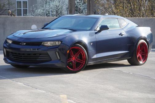 2016 Chevrolet Camaro 1LT