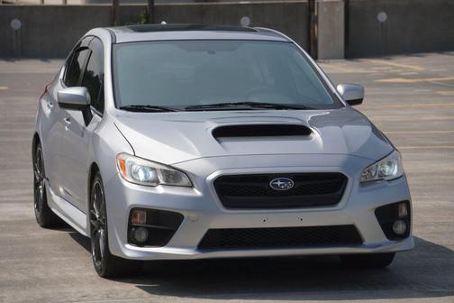 2015 Subaru WRX Premium