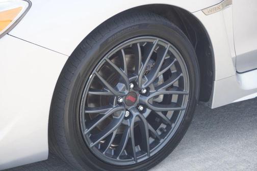 2015 Subaru WRX Premium