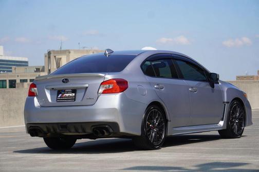 2015 Subaru WRX Premium