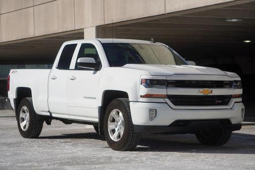 2016 Chevrolet Silverado 1500 2LT