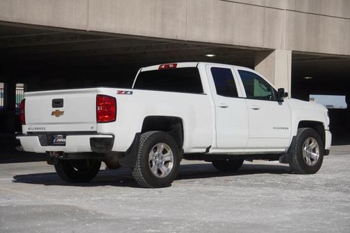 2016 Chevrolet Silverado 1500 2LT