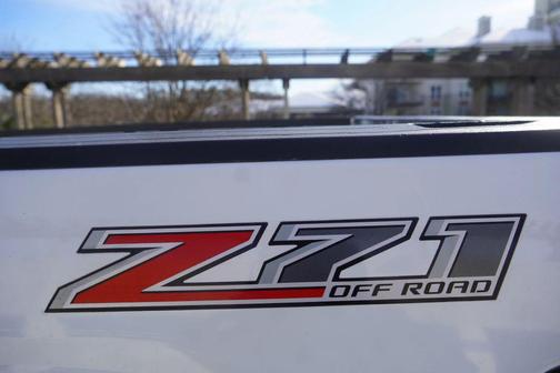 2016 Chevrolet Silverado 1500 2LT