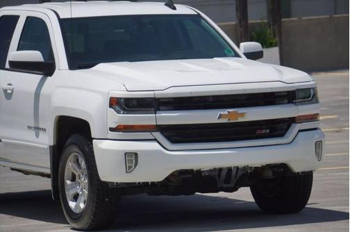 2016 Chevrolet Silverado 1500 2LT