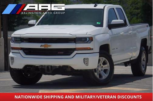 2016 Chevrolet Silverado 1500 2LT