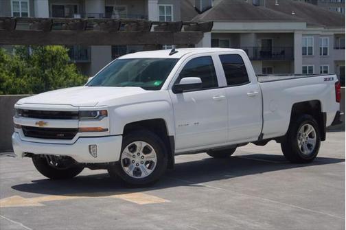 2016 Chevrolet Silverado 1500 2LT