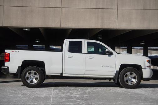 2016 Chevrolet Silverado 1500 2LT