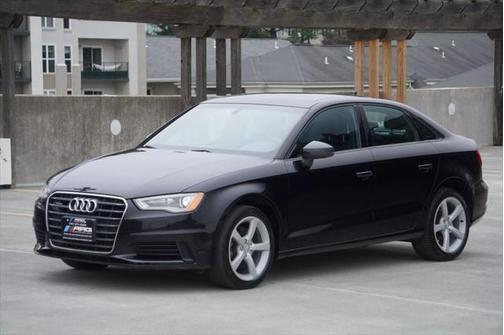 2015 Audi A3 2.0T Premium