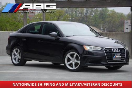 2015 Audi A3 2.0T Premium