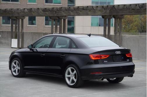2015 Audi A3 2.0T Premium