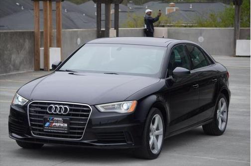 2015 Audi A3 2.0T Premium