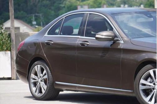 2015 Mercedes-Benz C-Class 4MATIC