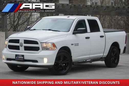 2016 RAM 1500 Tradesman/Express
