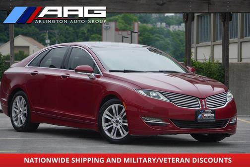 2014 Lincoln MKZ Base