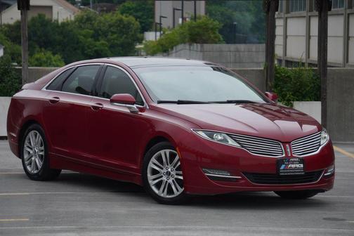 2014 Lincoln MKZ Base