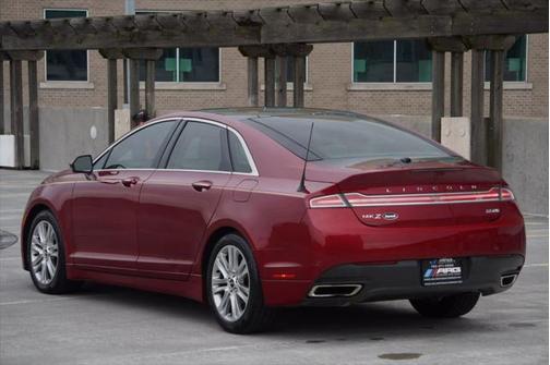 2014 Lincoln MKZ Base