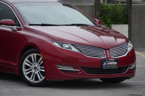 2014 Lincoln MKZ Base