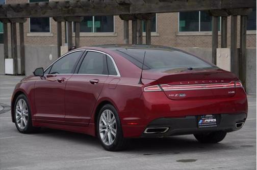 2014 Lincoln MKZ Base