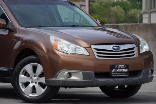 2011 Subaru Outback 2.5 i Premium