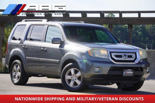 2011 Honda Pilot EX-L