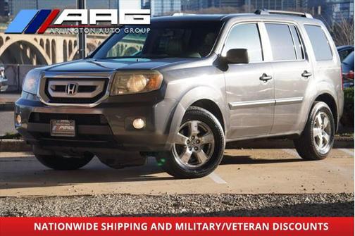 2011 Honda Pilot EX-L