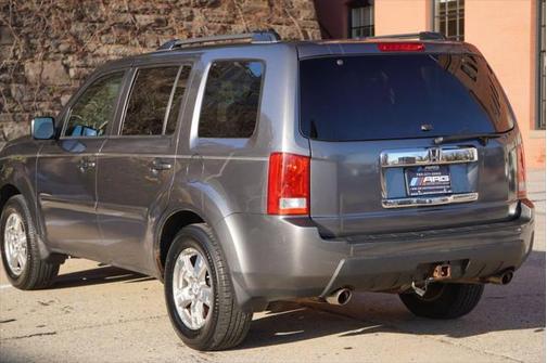 2011 Honda Pilot EX-L