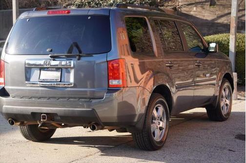 2011 Honda Pilot EX-L