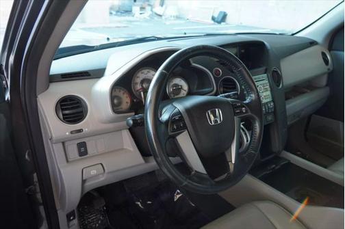2011 Honda Pilot EX-L