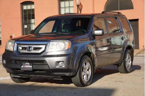 2011 Honda Pilot EX-L