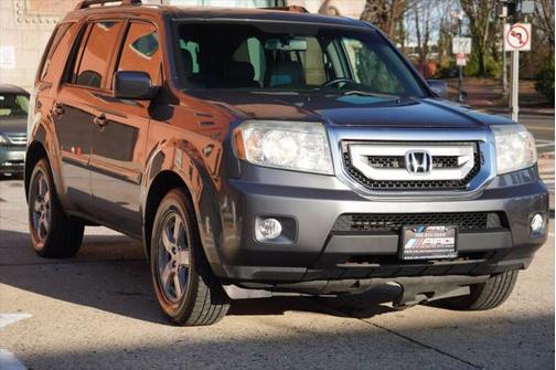 2011 Honda Pilot EX-L