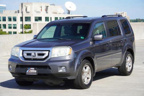 2011 Honda Pilot EX-L