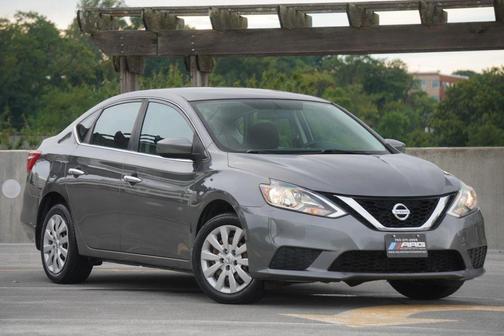 2017 Nissan Sentra SV