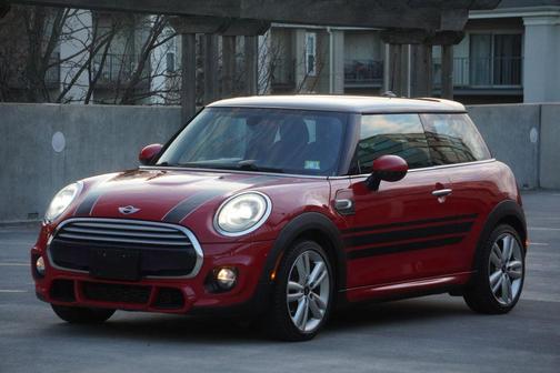 2015 MINI Hardtop Cooper