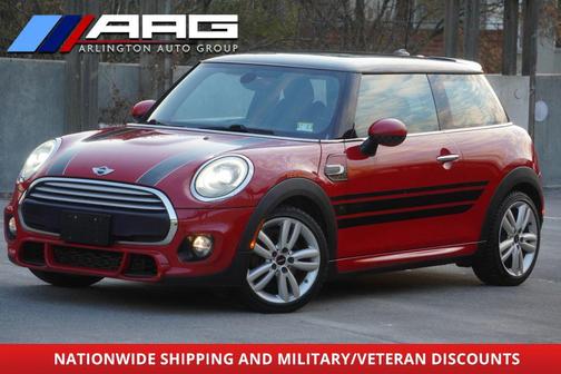 2015 MINI Hardtop Cooper