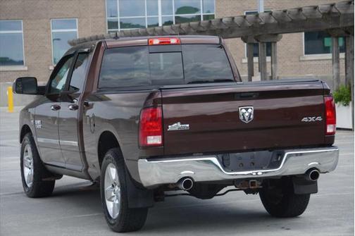 2015 RAM 1500 Big Horn