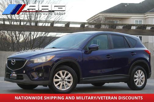 2014 Mazda CX-5 Sport